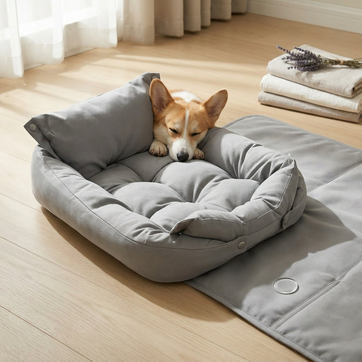 Dream & Dwell for Restful Sleep - The Dog Mom Collective