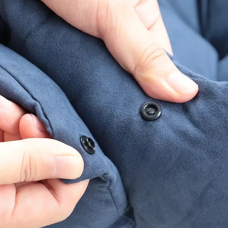 Dog Mom Collective 3 - in - 1 Cozy Comfort Dog Bed Mat for Restful Sleep - The Dog Mom Collective