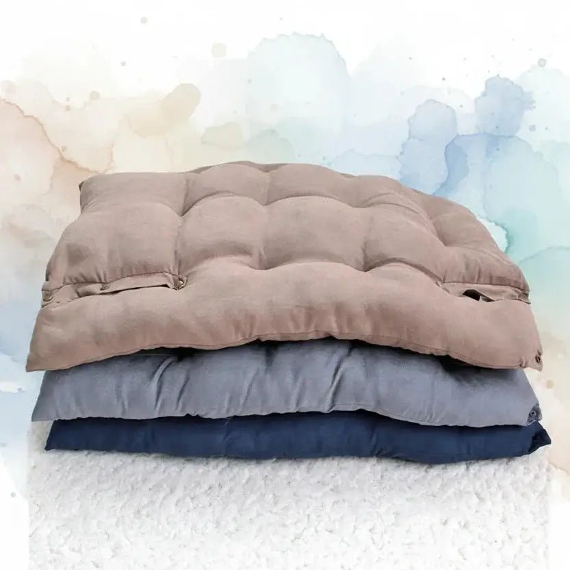 Dog Mom Collective 3 - in - 1 Cozy Comfort Dog Bed Mat for Restful Sleep - The Dog Mom Collective