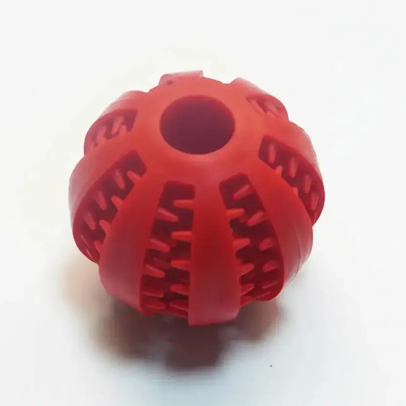 Interactive Treat - Dispensing Dog Toy for Teething - The Dog Mom Collective